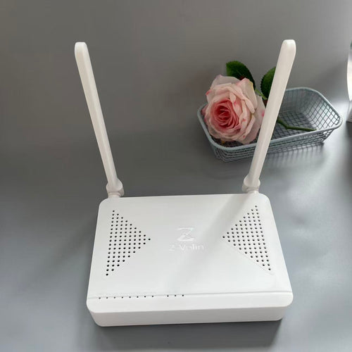ONU P613S 5G WiFi Dual Band - XPON GPON EPON Compatible - With AdapterModem