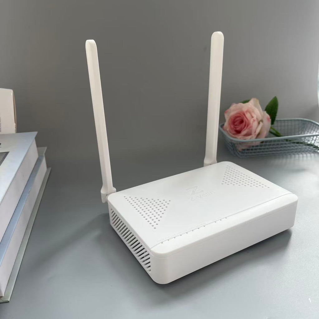 ONU P613S 5G WiFi Dual Band - XPON GPON EPON Compatible - With AdapterModem